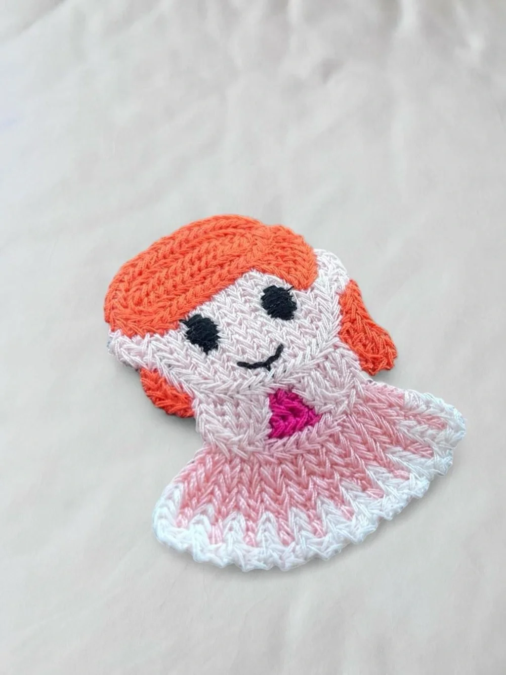 Cute assorted handmade hair clips